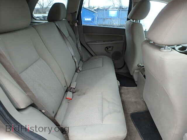 2005 JEEP CHEROKEE - VIN: 1J4GS48K05C536601 - Фото 6