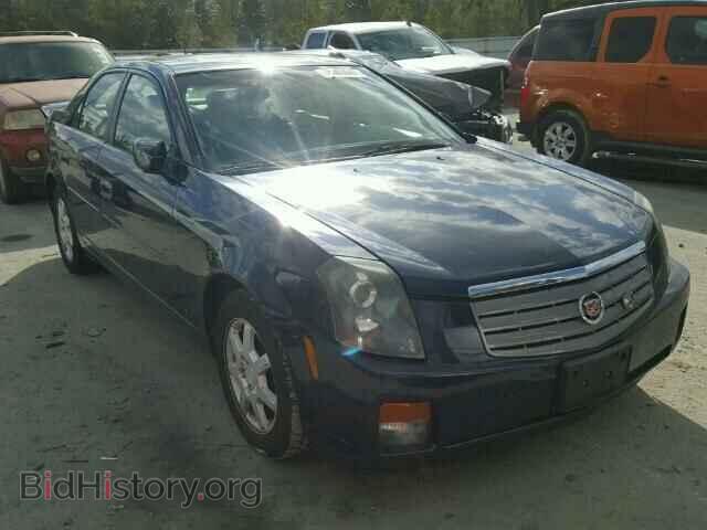 Photo 1G6DP577260116065 - CADILLAC CTS 2006