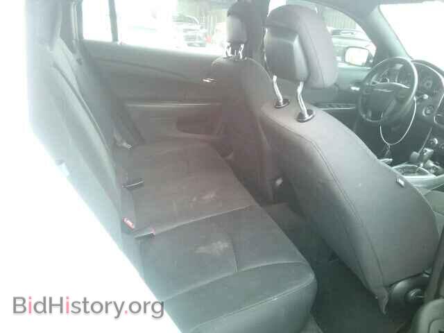 2012 CHRYSLER 200 - VIN: 1C3CCBAB1CN248401 - Фото 6