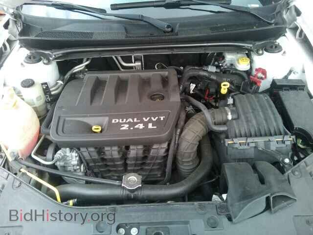 2012 CHRYSLER 200 - VIN: 1C3CCBAB1CN248401 - Фото 7