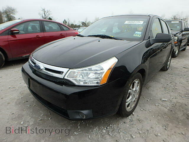 2009 FORD FOCUS - VIN: 1FAHP36N89W170075 - Photo 2