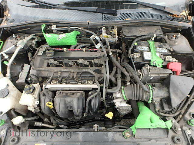 2009 FORD FOCUS - VIN: 1FAHP36N89W170075 - Photo 7