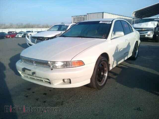 2000 MITSUBISHI GALANT - VIN: 4A3AA46G7YE127546 - Фото 2