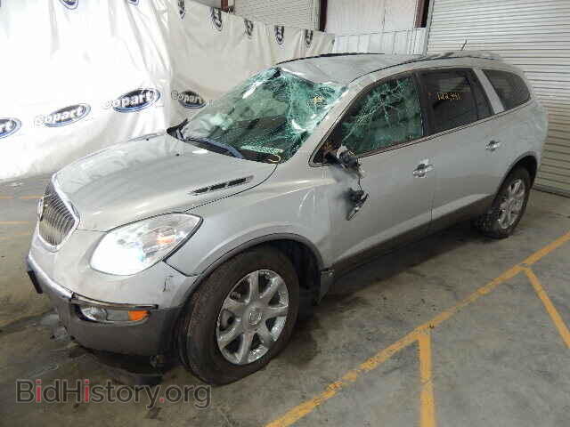 2009 BUICK ENCLAVE - VIN: 5GAER23D69J196833 - Фото 2