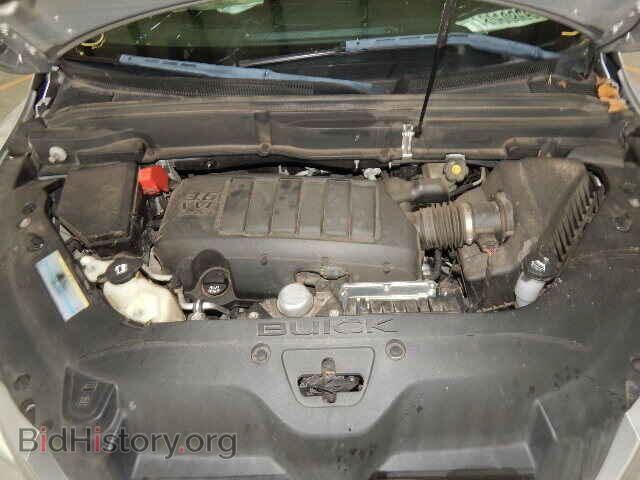 2009 BUICK ENCLAVE - VIN: 5GAER23D69J196833 - Фото 7