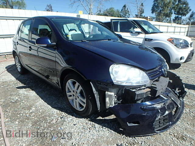 Фотография WVWDA71KX8W087325 - VOLKSWAGEN RABBIT 2008