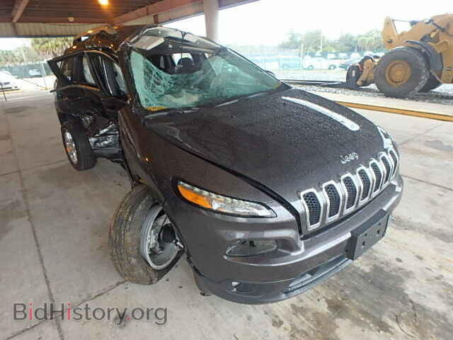 Фотография 1C4PJLCS0FW656599 - JEEP CHEROKEE 2015