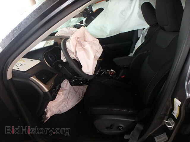 2015 JEEP CHEROKEE - VIN: 1C4PJLCS0FW656599 - Фото 5