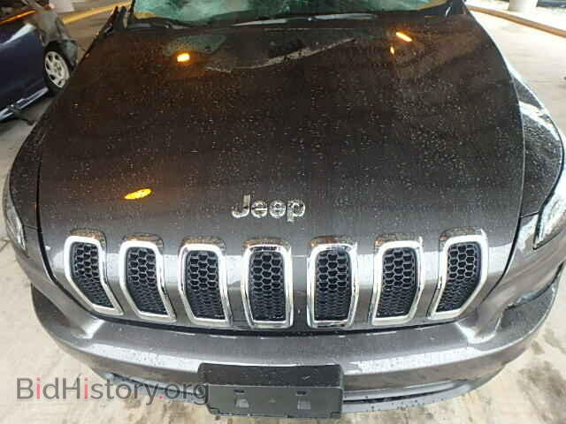 2015 JEEP CHEROKEE - VIN: 1C4PJLCS0FW656599 - Фото 7