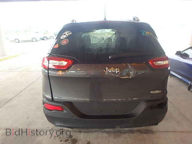 2015 JEEP CHEROKEE - VIN: 1C4PJLCS0FW656599 - Фото 9