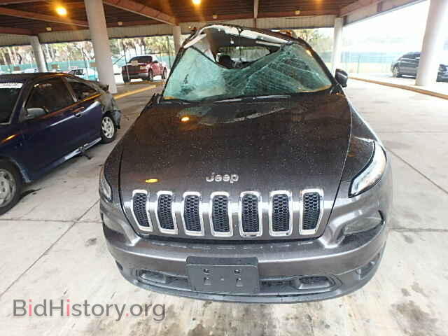 2015 JEEP CHEROKEE - VIN: 1C4PJLCS0FW656599 - Фото 10