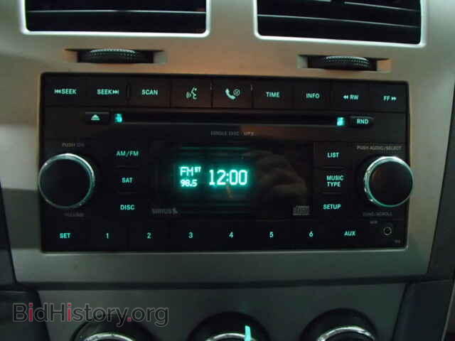 2008 DODGE AVENGER - VIN: 1B3LC46J18N193190 - Фото 9