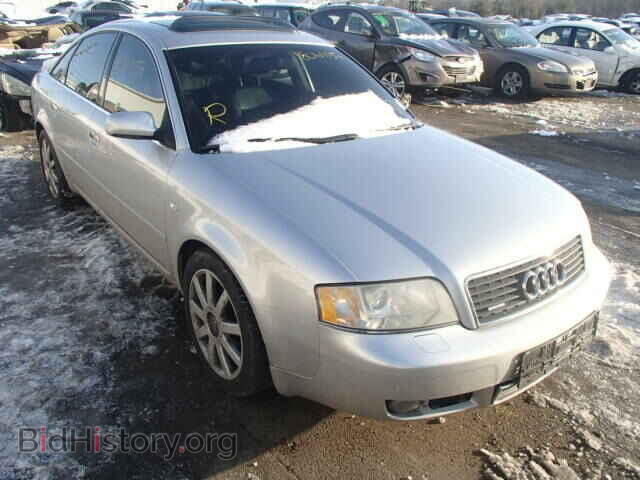 Фотография WAUCD64B64N100111 - AUDI A6 2004