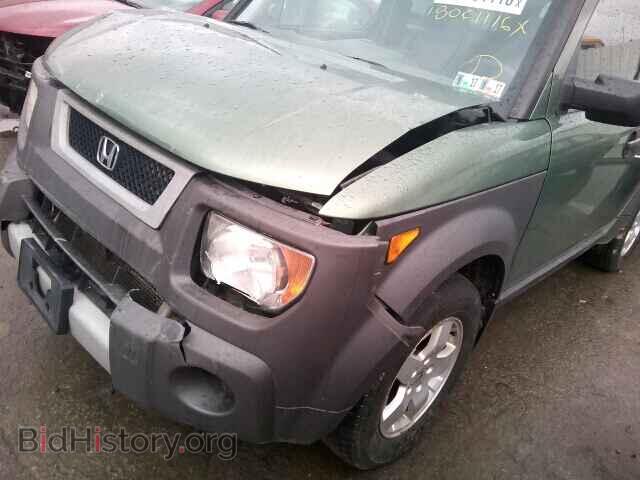 2003 HONDA ELEMENT - VIN: 5J6YH28573L022422 - Фото 9