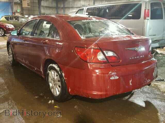 2007 CHRYSLER SEBRING - VIN: 1C3LC46K57N621353 - Фото 3