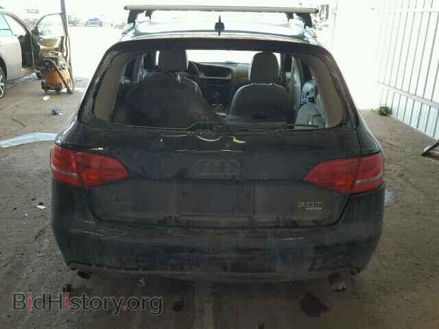2009 AUDI A4 - VIN: WAUVF78K99A065632 - Фото 9