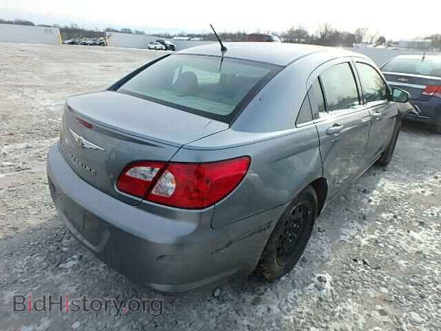 2007 CHRYSLER SEBRING - VIN: 1C3LC46K97N587384 - Photo 4