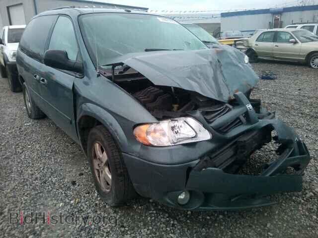Фотография 2D4GP44L17R177178 - DODGE CARAVAN 2007