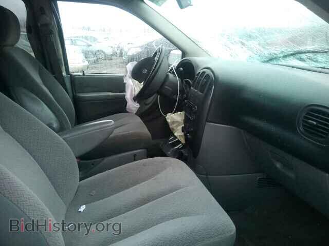 2007 DODGE CARAVAN - VIN: 2D4GP44L17R177178 - Фото 5