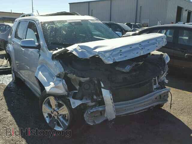 Фотография 2GKALTEK0F6131022 - GMC TERRAIN 2015