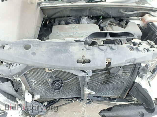 2004 LEXUS RX330 - VIN: JTJHA31U040004510 - Фото 8