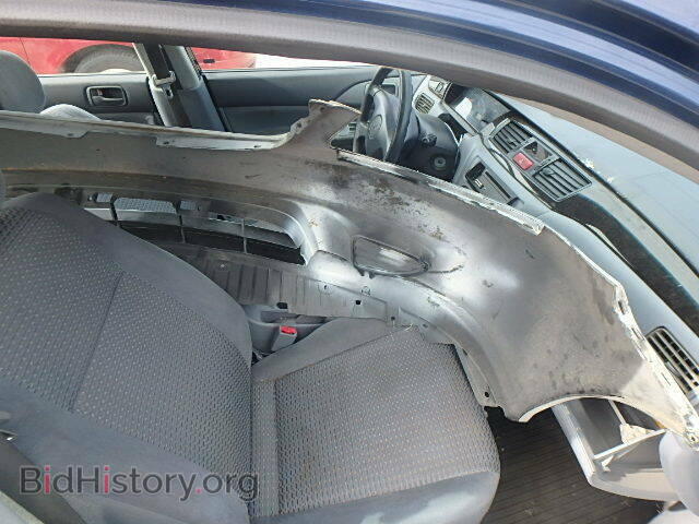 2002 MITSUBISHI LANCER - VIN: JA3AJ26E32U052135 - Photo 5