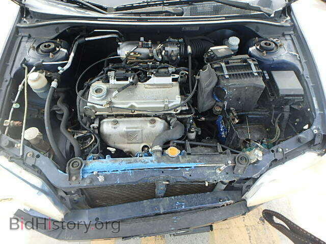 2002 MITSUBISHI LANCER - VIN: JA3AJ26E32U052135 - Photo 7