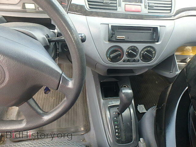 2002 MITSUBISHI LANCER - VIN: JA3AJ26E32U052135 - Photo 9