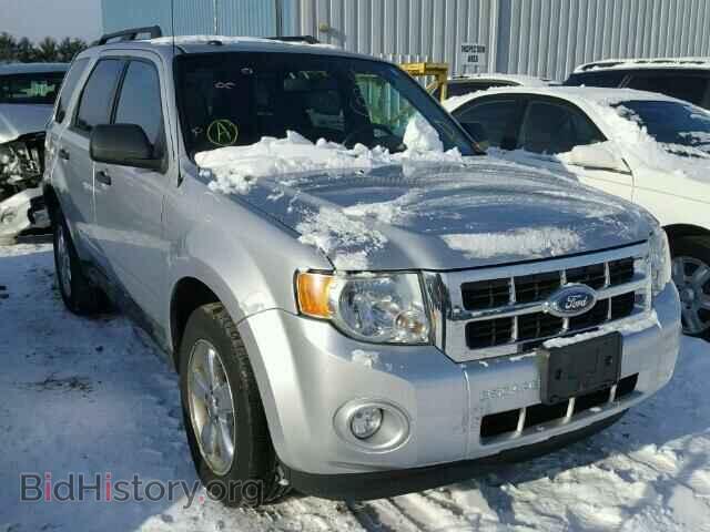 Фотография 1FMCU9DG5BKB17699 - FORD ESCAPE 2011