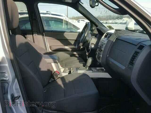 2011 FORD ESCAPE - VIN: 1FMCU9DG5BKB17699 - Фото 5
