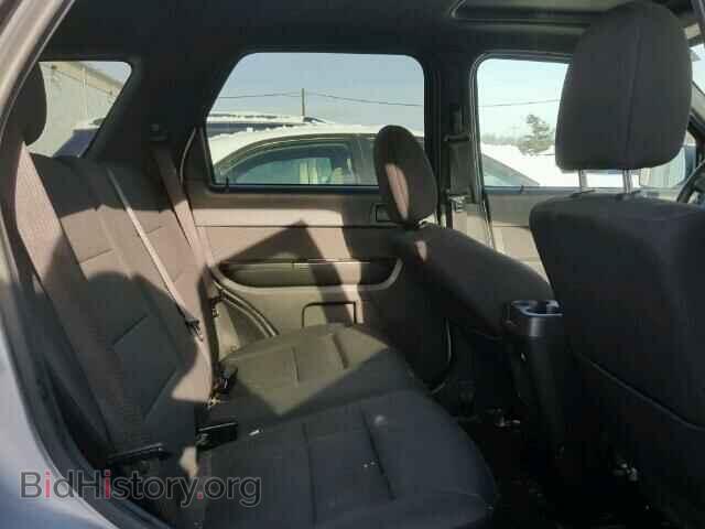 2011 FORD ESCAPE - VIN: 1FMCU9DG5BKB17699 - Фото 6