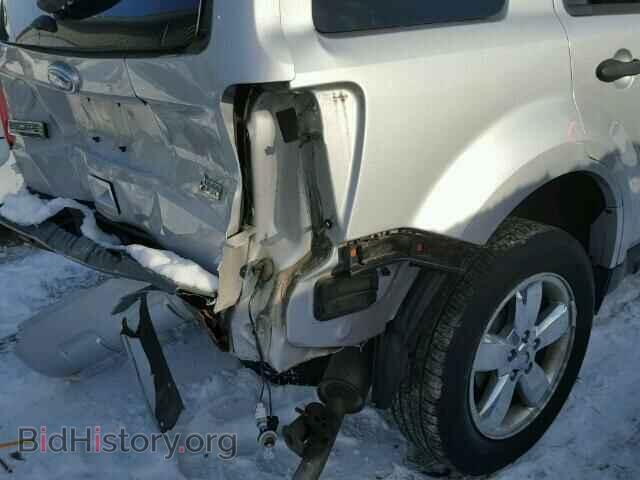 2011 FORD ESCAPE - VIN: 1FMCU9DG5BKB17699 - Фото 9