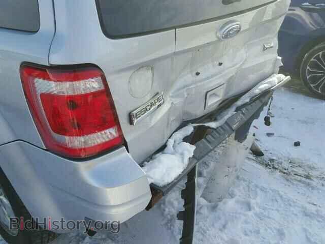 2011 FORD ESCAPE - VIN: 1FMCU9DG5BKB17699 - Фото 10