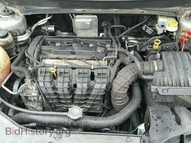 2007 CHRYSLER SEBRING - VIN: 1C3LC56K07N514216 - Фото 7