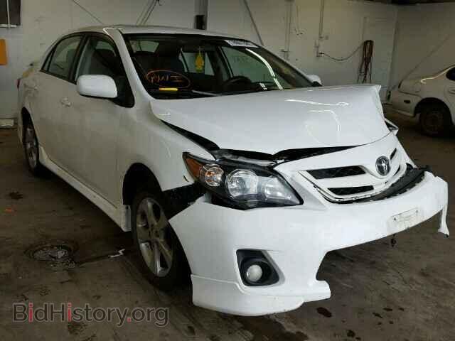 Фотография 2T1BU4EE3CC882624 - TOYOTA COROLLA 2012