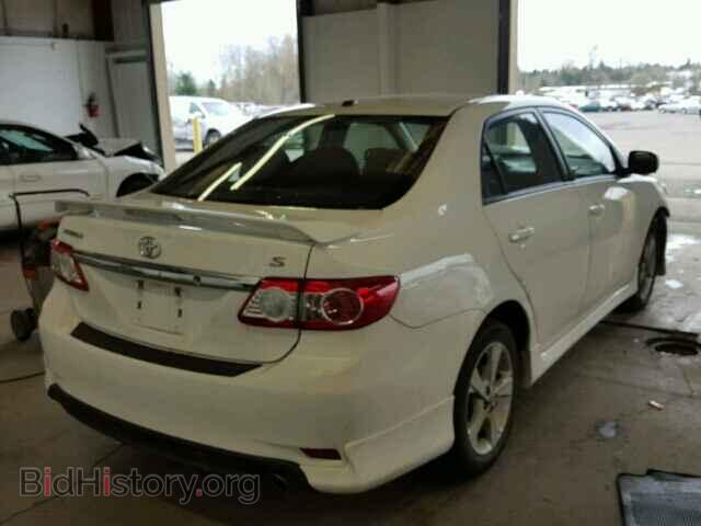 2012 TOYOTA COROLLA - VIN: 2T1BU4EE3CC882624 - Фото 4