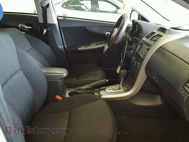 2012 TOYOTA COROLLA - VIN: 2T1BU4EE3CC882624 - Фото 5