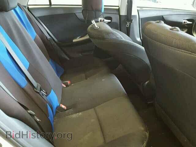 2012 TOYOTA COROLLA - VIN: 2T1BU4EE3CC882624 - Фото 6