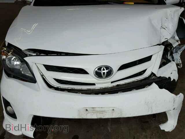 2012 TOYOTA COROLLA - VIN: 2T1BU4EE3CC882624 - Фото 7