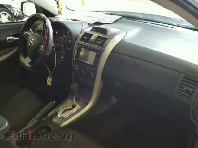 2012 TOYOTA COROLLA - VIN: 2T1BU4EE3CC882624 - Фото 9