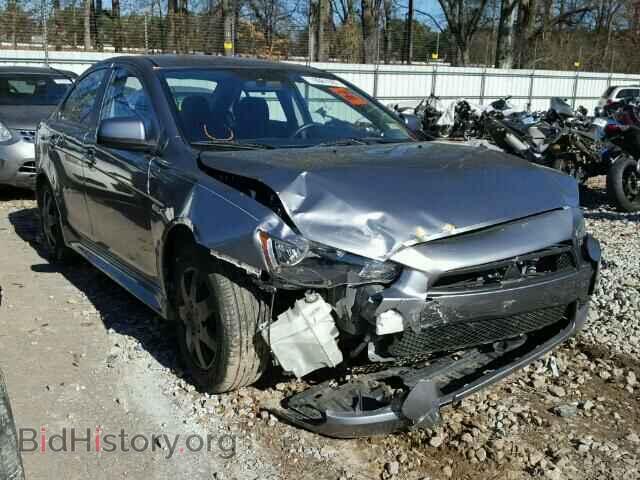 Фотография JA32U2FU5CU007668 - MITSUBISHI LANCER 2012