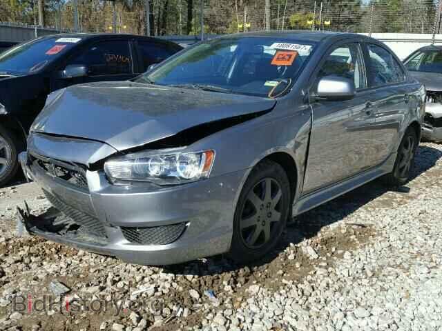 2012 MITSUBISHI LANCER - VIN: JA32U2FU5CU007668 - Фото 2