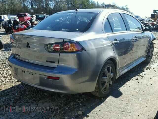 2012 MITSUBISHI LANCER - VIN: JA32U2FU5CU007668 - Фото 4