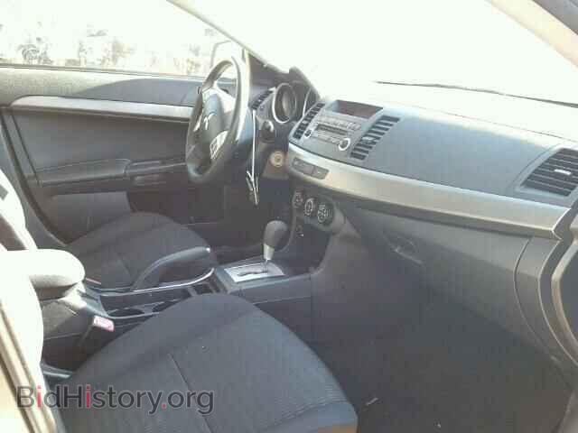 2012 MITSUBISHI LANCER - VIN: JA32U2FU5CU007668 - Фото 5