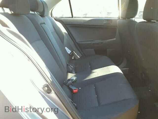 2012 MITSUBISHI LANCER - VIN: JA32U2FU5CU007668 - Фото 6