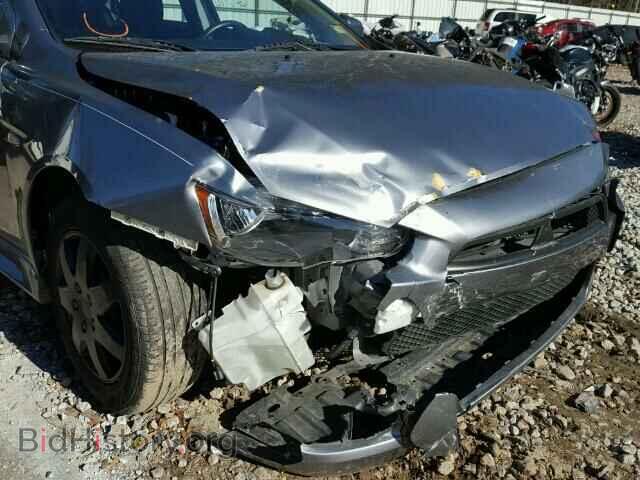2012 MITSUBISHI LANCER - VIN: JA32U2FU5CU007668 - Фото 9