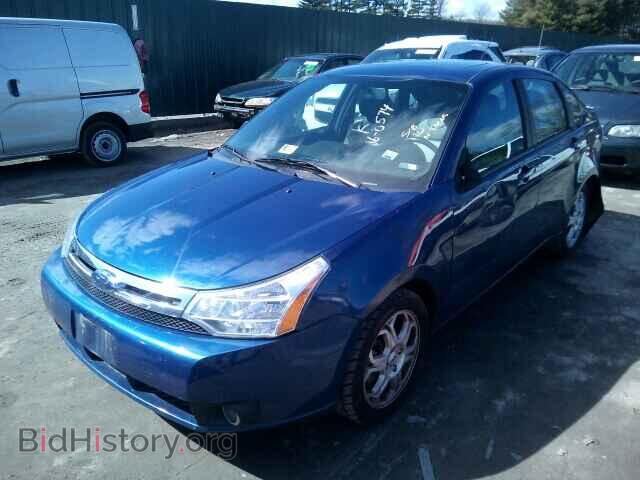 2009 FORD FOCUS - VIN: 1FAHP36N79W162095 - Фото 2