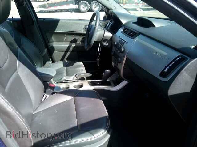 2009 FORD FOCUS - VIN: 1FAHP36N79W162095 - Фото 5