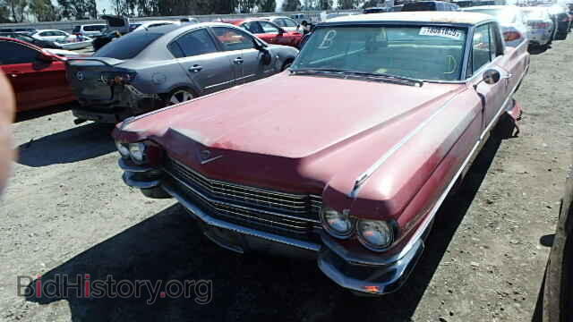 1963 CADILLAC DEVILLE - VIN: 63J115575 - Photo 2