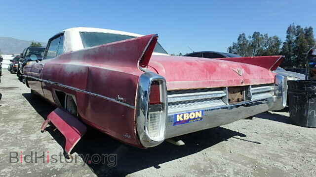 1963 CADILLAC DEVILLE - VIN: 63J115575 - Photo 3